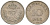 Дания 10 эре 1960 C; S, Фредерик IX (1947-1972) KM 841 медно-никель 211-263