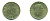 Италия 200 лир 1978 R, шестерня KM 105 алюминиевая бронза 80-1252