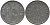 Германия 10 рейхспфеннигов 1943 A KM 101, J.371 цинк 4151-243