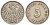 Германия 5 пфеннигов 1912 A, KM 11, J. 12 медно-никель 220-641