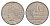 Бразилия 10 сентаво 1978 KM 578.1a нержавеющая сталь UNC 4655-1068