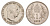 Австрия 1 крона 1915 Франц Иосиф I (1848-1916) KM 2820 серебро 4654-955