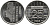 Нидерланды 25 центов 1998 Беатрикс (1980-2013) KM 204 никель 86-451
