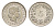 Швейцария 5 раппенов 1965 B, редкий год - 1.430.000 экземпляров KM 26 медно-никель UNC 633-1231