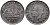 Швеция 1 крона 2003 Карл XVI Густав (1973- ) KM 894 медно-никель 4380-635