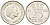 НИДЕРЛАНДЫ 25 ЦЕНТОВ 1962 ЮЛИАНА (1948-1980) KM 183 никель 214-935