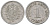 Германия 1 пфенниг 1917 A KM 24, J. 300, Weege 2 алюминий 4602-225