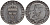 Швеция 1 крона 1987 Карл XVI Густав (1973- ) KM 852a медно-никель 4397-1211