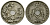 Бельгия 5 сантимов 1913 Belgique KM 66 медно-никель 4173-443