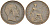 Великобритания 1/2 пенни 1905 Эдуард VII (1901-1910) KM 793.2, Spink 3991 бронза 117-951