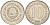 Югославия 10 динаров 1982 KM 89 медно-никель 4582-1035
