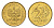 Польша 2 гроша 1991 Y 277 марганец латунь UNC 4674-945
