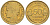 Франция 50 сантимов 1941 тип Морлон KM 894.1, Le Franc 192.18 алюминиевая бронза 44-412