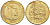 ДАНИЯ 20 КРОН 2005 МАРГАРЕТЕ II (1972-) KM 891 алюминиевая бронза 117-532
