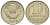 СССР 10 копеек 1986 Федорин 164 медно-никель 4596-1169