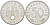 ГЕРМАНИЯ 50 РЕЙХСПФЕННИГОВ 1941 А KM 96, J. 372 алюминий 210-614