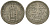 Швеция 25 эре 1897 EB, Оскар II (1872-1907) KM 739 серебро 44-142