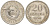 СССР 20 копеек 1925 KM 88, Федорин 10 серебро 73-1552
