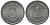 Германия 1 пфенниг 1917 A KM 24, J. 300, Weege 2 алюминий 192-258
