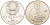 СССР 1 рубль 1990 500 лет со дня рождения Франциска Скорины (1490-1551) KM 258 медно-никель 4403-744