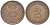 ГЕРМАНИЯ 2 ПФЕННИГА 1910 A KM 16, J. 11, Weege 4 медь 206-555