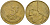 Бельгия 5 франков 1986 Belgique KM 163 алюминиевая бронза 4187-1125