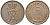 Дания 5 эре 1971 C; S, Фредерик IX (1947-1972) KM 848 бронза UNC 213-754