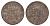 Эммерих 50 пфеннигов 1920 Funck 118.4, Men05 6537.4, Men18 8204.4 железо aUNC 1526-834