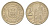 Югославия 2 динара 2002 KM 181 медь цинк никель 4647-1269