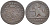 БЕЛЬГИЯ 1 САНТИМ 1899 BELGEN KM 34.1 медь 105-923