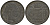Бельгия 5 франков 1946 DES BELGES, Леопольд III (1934-1947) KM 130 цинк 4161-954
