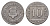 Мюнстер 10 пфеннигов 1918 Funck 350.3A, Men18 22668.1 железо 4659-314