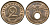 Германия 2 рейхспфеннига 1937 A KM 90, J. 362 бронза 176-537