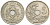 БЕЛЬГИЯ 5 САНТИМОВ 1928 BELGIE KM 67 медно-никель 112-246