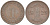 ГЕРМАНИЯ 1 РЕЙХСПФЕННИГ 1925 А KM 37, J. 313 бронза 3718-165