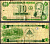 Никарагуа 10 кордоба 2002 Pick 191 бумага 3295-84-1-1