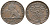 БЕЛЬГИЯ 2 САНТИМА 1909 BELGES KM 35.1 медь 4364-4125