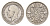 Великобритания 6 пенсов 1936 Георг V (1910-1936) KM 832, Spink 4041 серебро 100-923