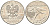 Польша 20000 злотых 1993 ласточка KM 243 медно-никель  UNC  4512-725