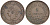 ФРАНЦИЯ 5 САНТИМОВ 1896 А, ТРЕТЬЯ РЕСПУБЛИКА (1871-1940) KM 821.1, LE FRANC 118.38 бронза 108-644