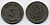 ГЕРМАНИЯ 5 ПФЕННИГОВ 1889 A, СТАРОГЕРБОВКА KM 3, J.3 медно-никель 51-5045