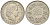 ШВЕЙЦАРИЯ 20 РАППЕНОВ 1958 В KM 29a медно-никель 55-744