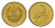 Мозамбик 1 метикал 1994 KM 115 сталь плакированная латунью UNC 4625-1053