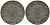 Германия 1 рейхспфенниг 1943 F KM 97, J. 369 цинк 4189-824