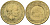 Италия 200 лир 1978 R, шестерня KM 105 алюминиевая бронза 4171-953