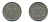 Германия 10 пфеннигов 1907 A KM 12, J. 13 медно-никель 58-312