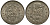 Мексика 1 песо 1958 Хосе Мария Морелос KM 459 серебро 4178-1232