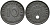 ГЕРМАНИЯ 10 РЕЙХСПФЕННИГОВ 1941 D KM 101, J.371 цинк 95-746