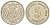 Германия 5 пфеннигов 1910 A KM 11, J. 12, Weege 6 медно-никель 206-964