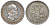 Россия 25 копеек 1893 АГ, Александр III (1881-1894) Биткин 96 R серебро    00-802-16
